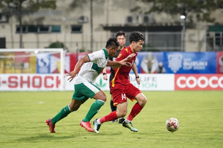 2,8 triệu lượt theo dõi trận Việt Nam vs Indonesia tại AFF Cup trên Youtube - Ảnh 1.