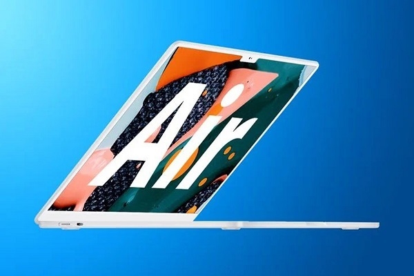 Những cải tiến sẽ thay đổi hoàn toàn MacBook Air 2022 - Ảnh 1.