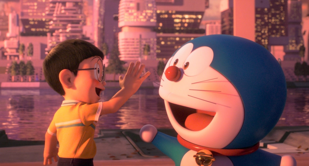 &quot;Doraemon: Stand by me&quot; khiến khán giả rơi nước mắt vì câu chuyện trưởng thành cảm động - Ảnh 1.