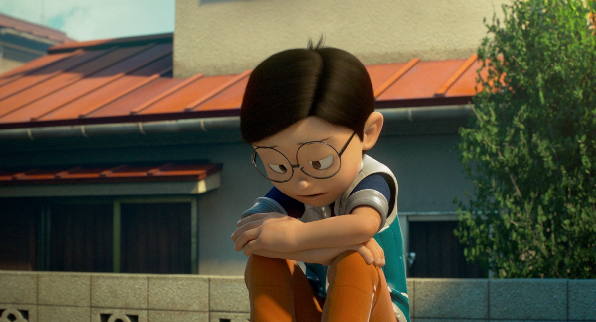 &quot;Doraemon: Stand by me&quot; khiến khán giả rơi nước mắt vì câu chuyện trưởng thành cảm động - Ảnh 4.