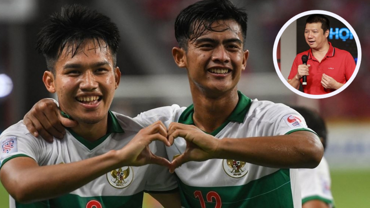 BLV Quang Huy tin tưởng Indonesia giành vé vào chung kết AFF Cup 2020 - Ảnh 1.