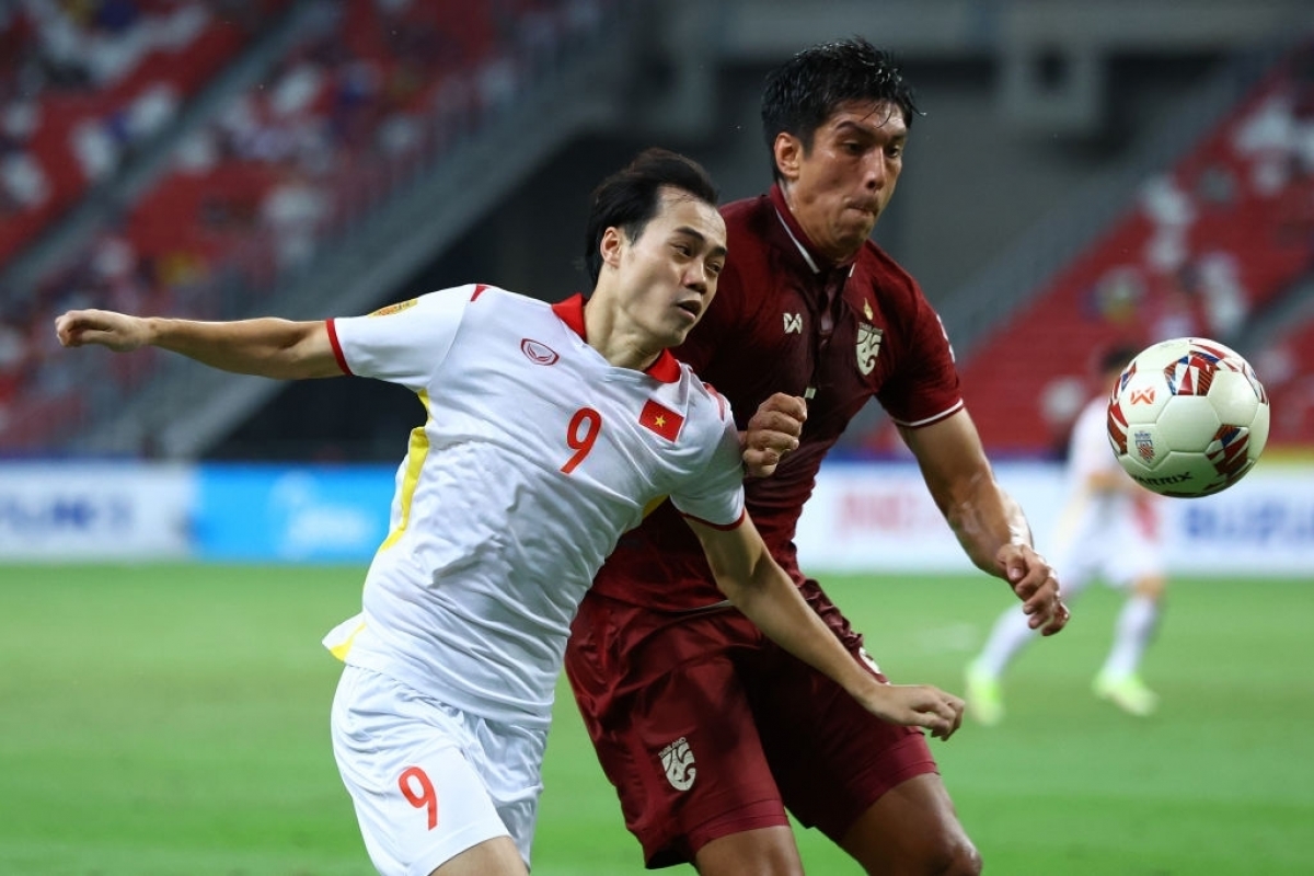 Lý do ĐT Việt Nam vẫn chưa thể về nước sau AFF Cup 2020 - Ảnh 1.