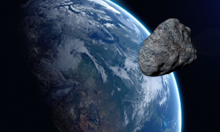 NASA: Một tiểu hành tinh lao về Trái Đất vào đầu năm 2022 - Ảnh 1.