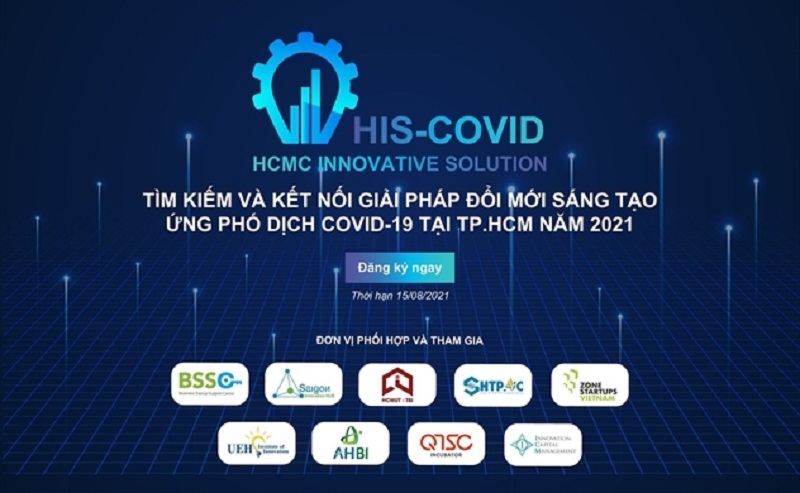 TP.HCM phát động Chương trình HIS-COVID 2021
 - Ảnh 1.