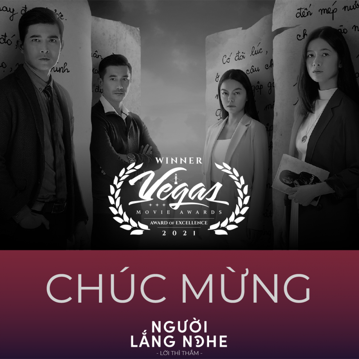 Phim &quot;Người lắng nghe&quot; tiếp tục nhận được 5 giải thưởng tại Vegas Movie Awards - Ảnh 1.