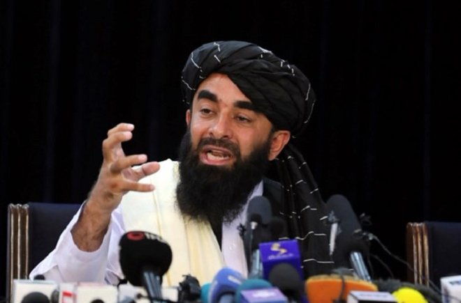Taliban khẳng định 'hận thù chấm dứt' - Ảnh 1.