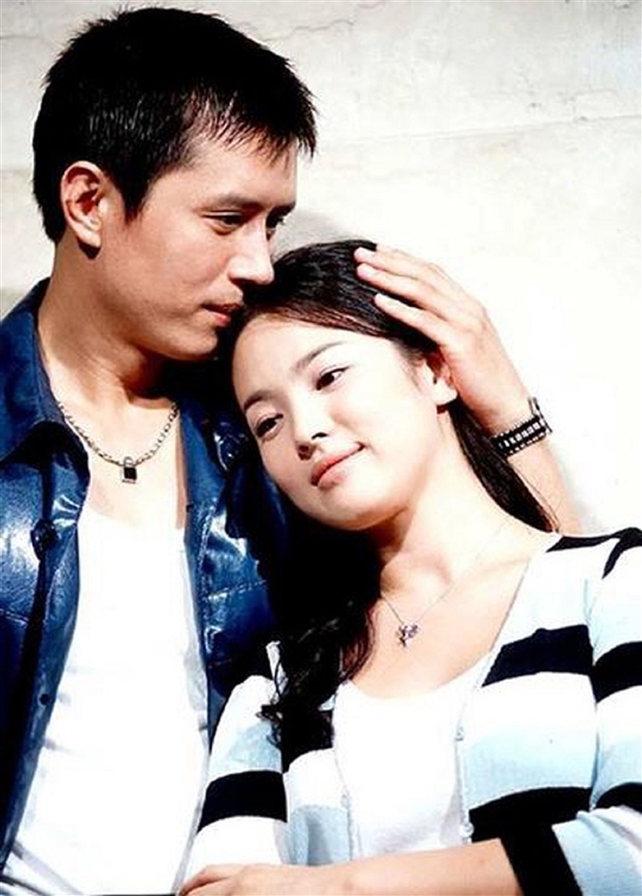 Đường tình lận đận đến kỳ lạ của Song Hye Kyo: Mối tình nào cũng ngắn ngủi - Ảnh 2.