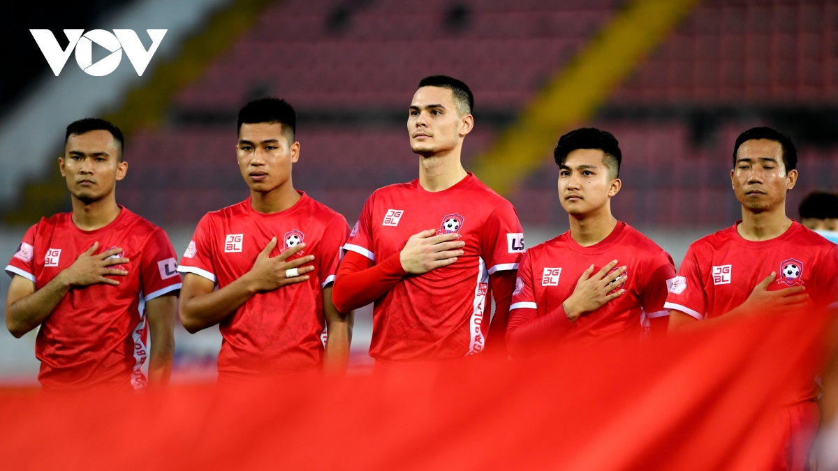 V-League 2021 bị hủy: Nam Định và Hải Phòng xem xét thanh lý hợp đồng với ngoại binh - Ảnh 1.