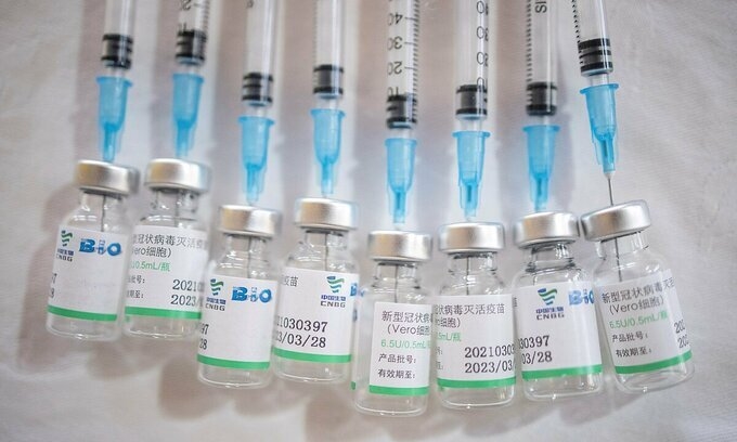 Vaccine Sinopharm của Trung Quốc hiệu quả với COVID-19 thế nào? - Ảnh 2.