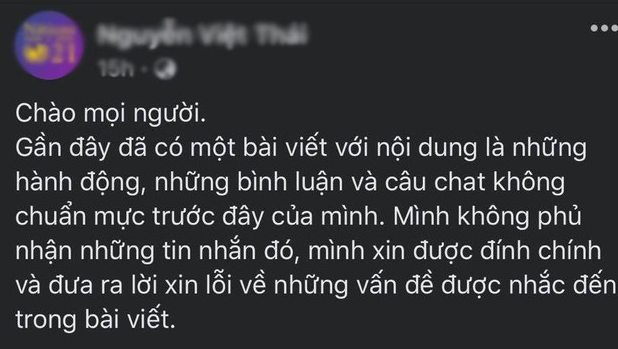 Bị tố “có người quen trong ban ra đề”, thí sinh vào chung kết năm Olympia 2021 lên tiếng - Ảnh 3.