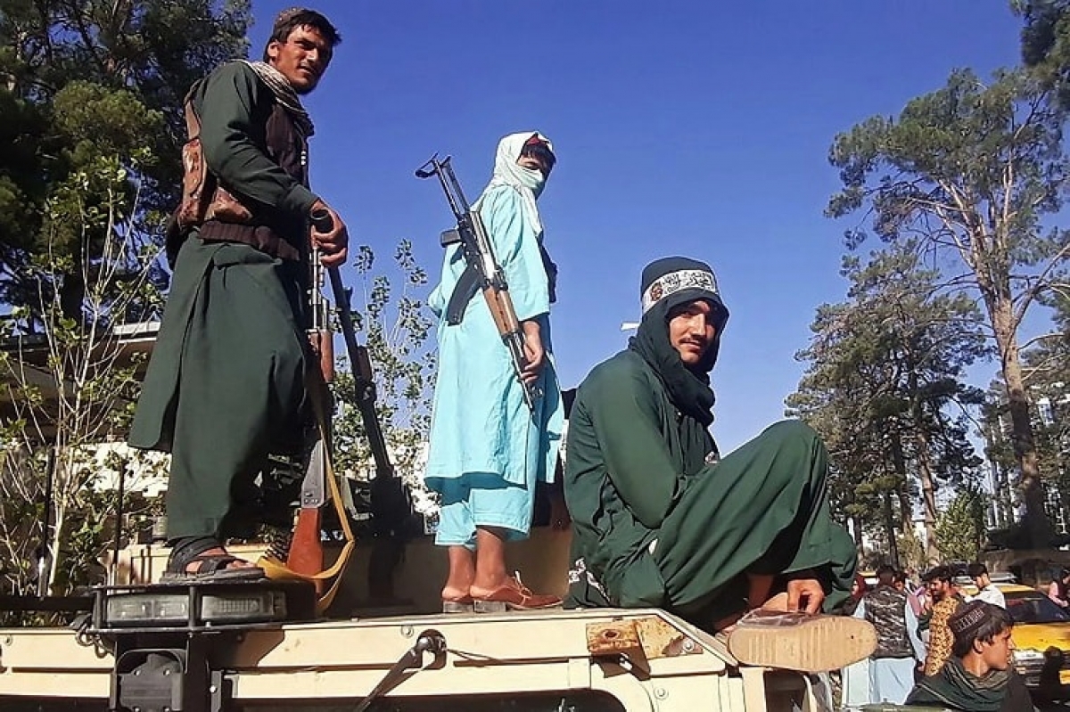 Taliban sẽ hoàn tất Nội các trong vòng 2 tuần tới - Ảnh 1.