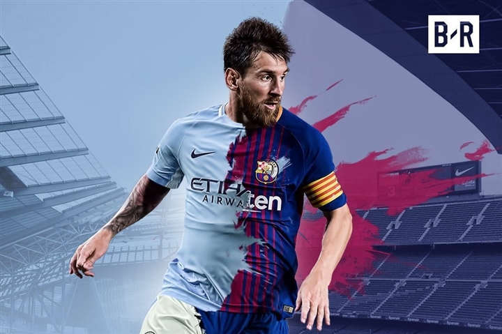 Rời Barca, Messi chuyển tới Man City hay PSG? - Ảnh 4.