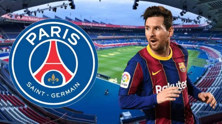 PSG trả lương Messi 800 tỷ đồng/năm, thuê tháp Eiffel ra mắt hoành tráng - Ảnh 1.