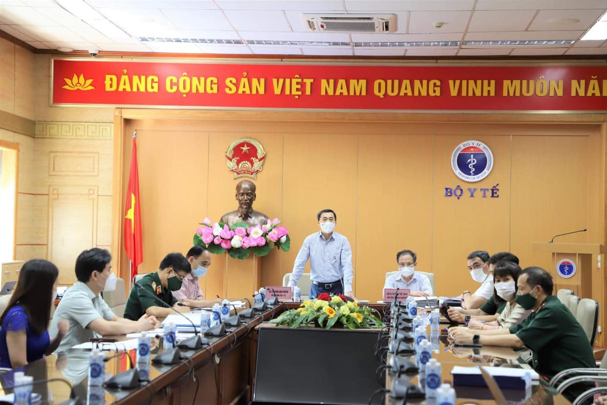 Hồi hộp chờ vaccine “made in Vietnam&quot; - Ảnh 1.