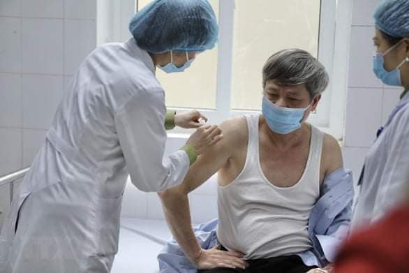Hồi hộp chờ vaccine “made in Vietnam&quot; - Ảnh 3.