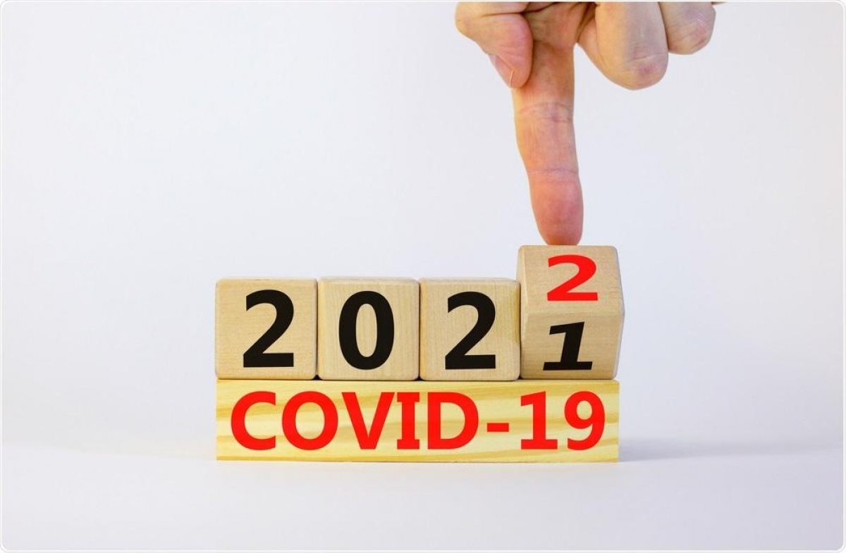 Thế giới có đủ công cụ để kết thúc đại dịch vào năm 2022 - Ảnh 1.