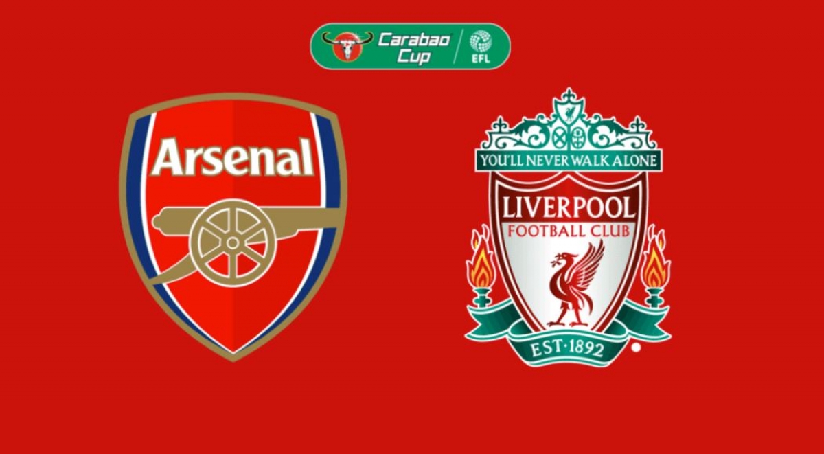 Trận đại chiến Liverpool – Arsenal có lịch thi đấu mới - Ảnh 1.