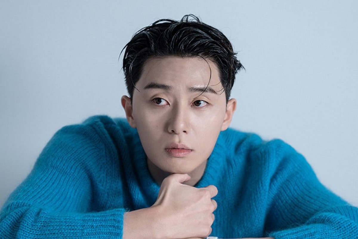 Tài tử Park Seo Joon mắc Covid - Ảnh 1.