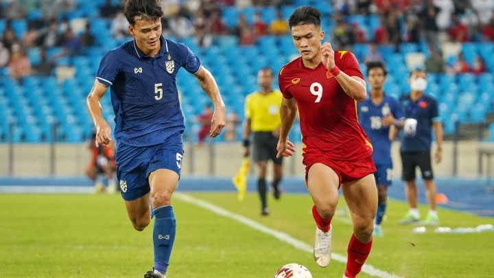 Đánh bại U23 Thái Lan, U23 Việt Nam vô địch U23 Đông Nam Á - Ảnh 2.