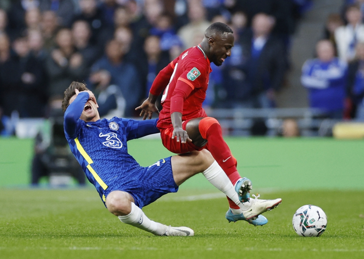 Liverpool vô địch League Cup sau loạt sút luân lưu kịch tính trước Chelsea - Ảnh 8.