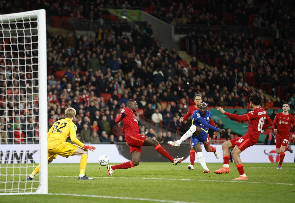 Liverpool vô địch League Cup sau loạt sút luân lưu kịch tính trước Chelsea - Ảnh 18.