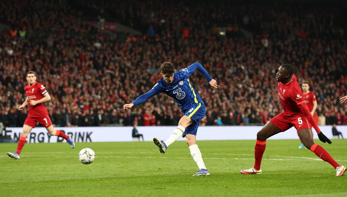 Liverpool vô địch League Cup sau loạt sút luân lưu kịch tính trước Chelsea - Ảnh 19.