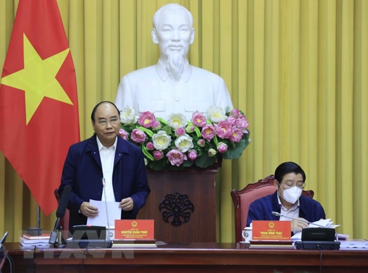 Hoàn thiện Nhà nước pháp quyền XHCN Việt Nam vì sự trường tồn của đất nước - Ảnh 2.