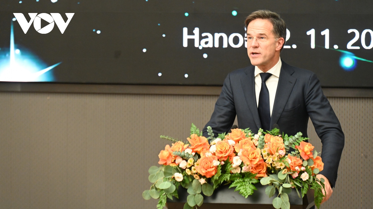Việt Nam mong muốn doanh nghiệp Hà Lan tăng cường đầu tư lĩnh vực công nghệ cao - Ảnh 2.