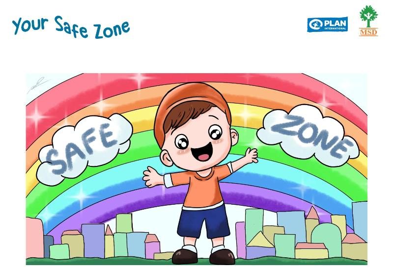 Công bố kết quả cuộc thi “Your Safe Zone – Thành phố an toàn thân thiện trong bạn” - Ảnh 5.