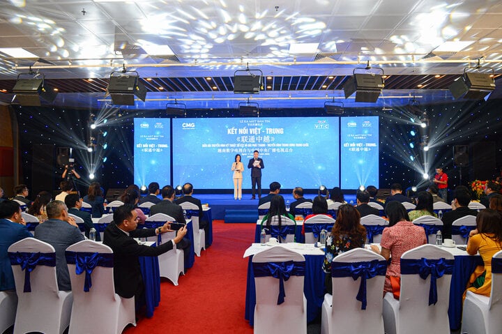 Ra mắt bản tin 'Kết nối Việt – Trung': Hợp tác mới giữa truyền thông hai nước- Ảnh 1.