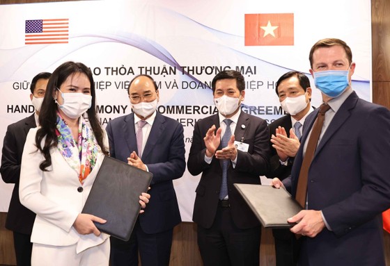 T&T Group và đối tác Hoa Kỳ ký các hợp đồng hợp tác thương mại đầu tư trị giá trên 3 tỷ USD - Ảnh 3.