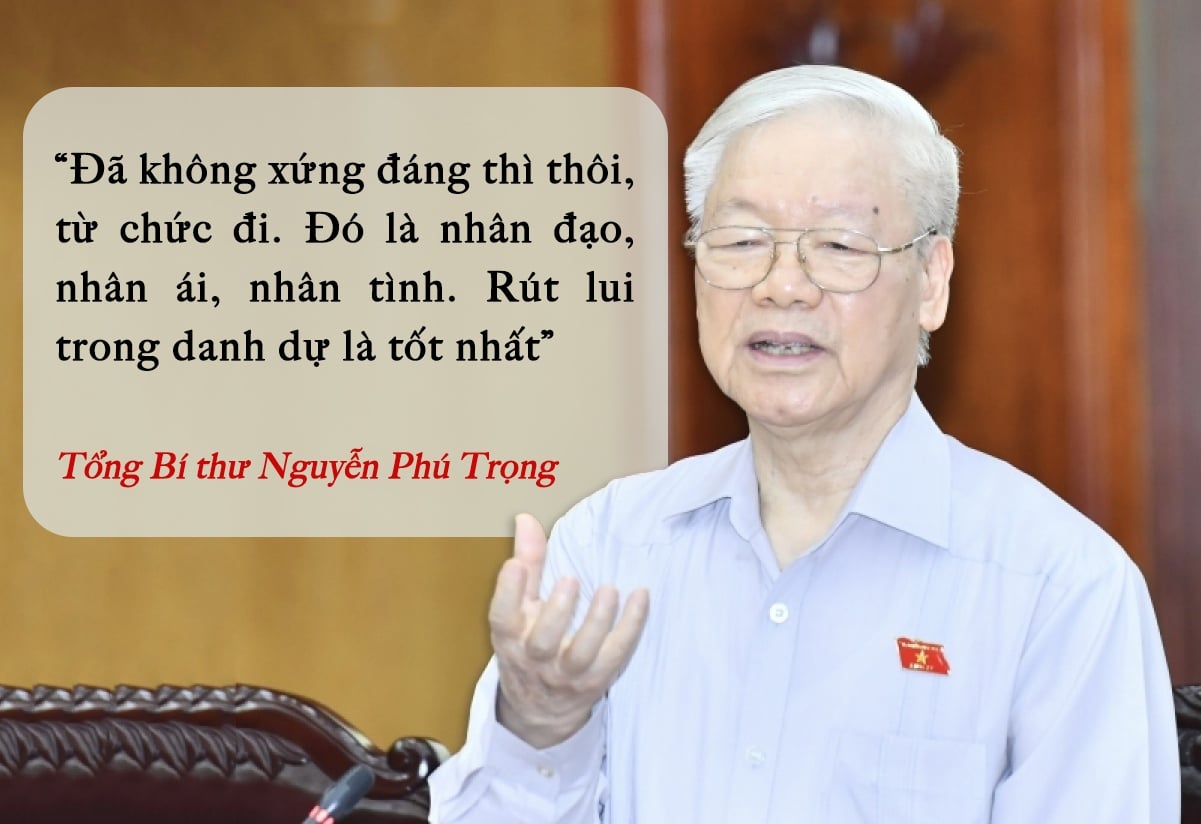 Chủ tịch Hồ Chí Minh: Cán bộ có lỗi thì Đảng cũng có lỗi, tôi cũng có lỗi - Ảnh 7.