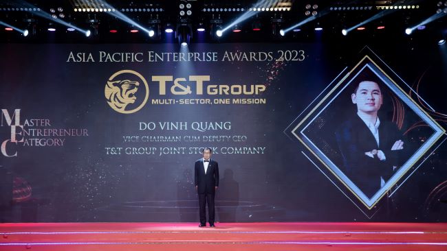 T&T Group được vinh danh doanh nghiệp xuất sắc Châu Á 2023- Ảnh 2.