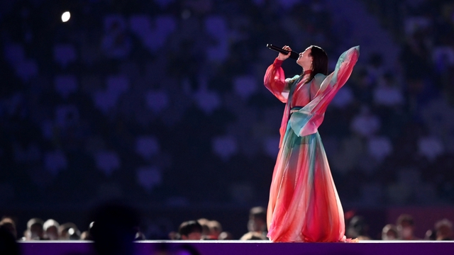 Toàn cảnh lễ bế mạc ý nghĩa của Olympic Tokyo 2020 - Ảnh 5.