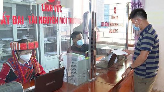 Nghiêm túc xin lỗi người dân, tổ chức khi trễ hẹn giải quyết thủ tục hành chính - Ảnh 1.