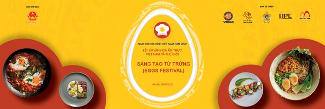 Hà Nội: Lần đầu tiên tổ chức Lễ hội văn hóa Ẩm thực Việt Nam và Quốc tế - Sáng tạo từ trứng (Eggs Festival) - Ảnh 1.