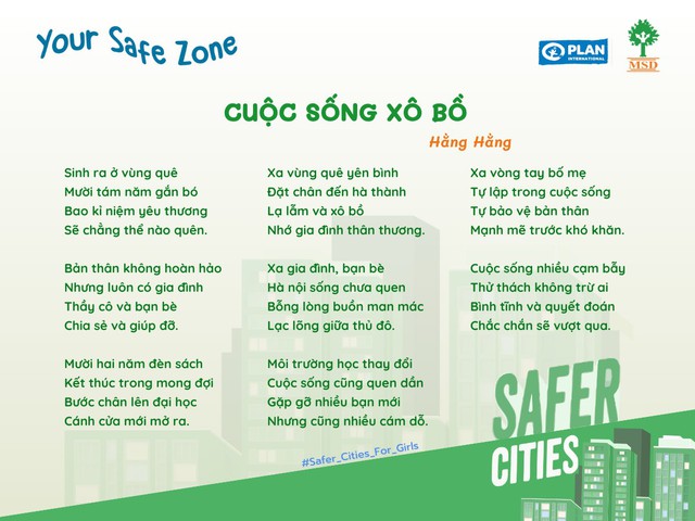 Công bố kết quả cuộc thi “Your Safe Zone – Thành phố an toàn thân thiện trong bạn” - Ảnh 21.