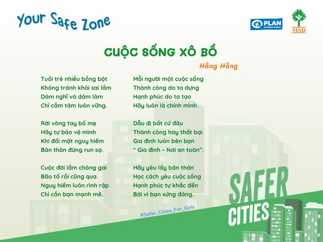 Công bố kết quả cuộc thi “Your Safe Zone – Thành phố an toàn thân thiện trong bạn” - Ảnh 22.