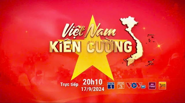 Đài Truyền hình KTS VTC - Đài Tiếng nói Việt Nam VOV phối hợp tổ chức Chương trình "Việt Nam kiên cường"- Ảnh 3.