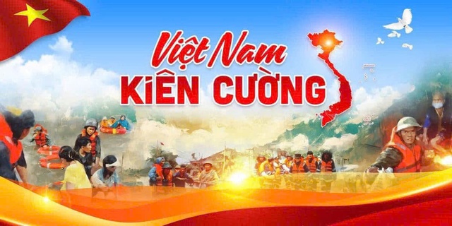 Đài Truyền hình KTS VTC - Đài Tiếng nói Việt Nam VOV phối hợp tổ chức Chương trình "Việt Nam kiên cường"- Ảnh 1.