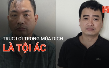 Trục lợi trong mùa dịch là tội ác