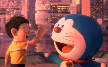 "Doraemon: Stand by me" khiến khán giả rơi nước mắt vì câu chuyện trưởng thành cảm động