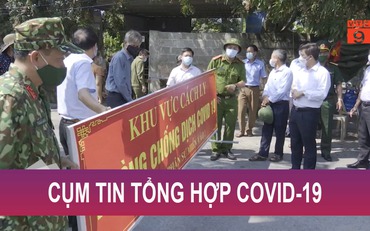 Điểm tin COVID-19 ngày 27/7