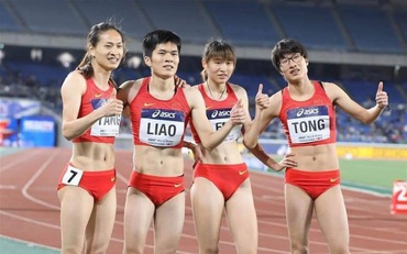 Thực hư VĐV Trung Quốc giả gái giành HCV Olympic Tokyo 2020