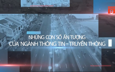 Những con số ấn tượng của ngành Thông tin và Truyền thông