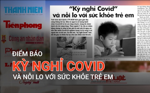 Điểm báo ngày 19/12/2021