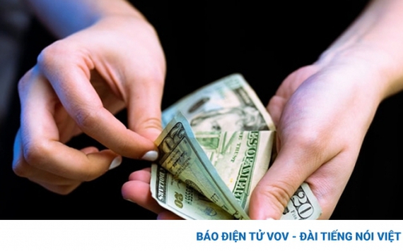 Tỷ giá USD hôm nay 26/12: USD tự do giảm sâu