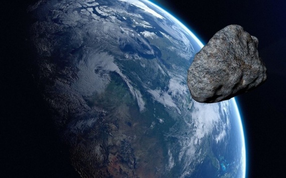 NASA: Một tiểu hành tinh lao về Trái Đất vào đầu năm 2022