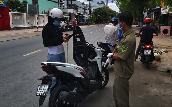 Nhiều tỉnh miền Tây yêu cầu người dân không ra đường vào ban đêm