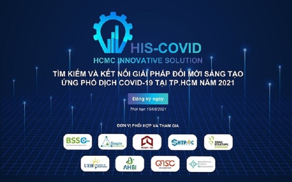 TP.HCM phát động Chương trình HIS-COVID 2021
